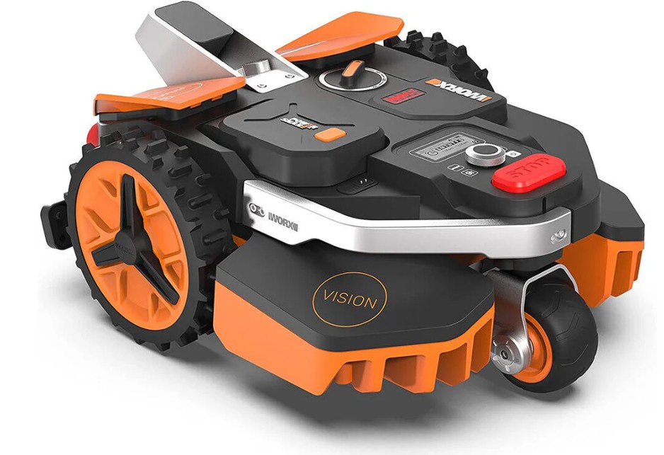 Robot WORX WR 206E