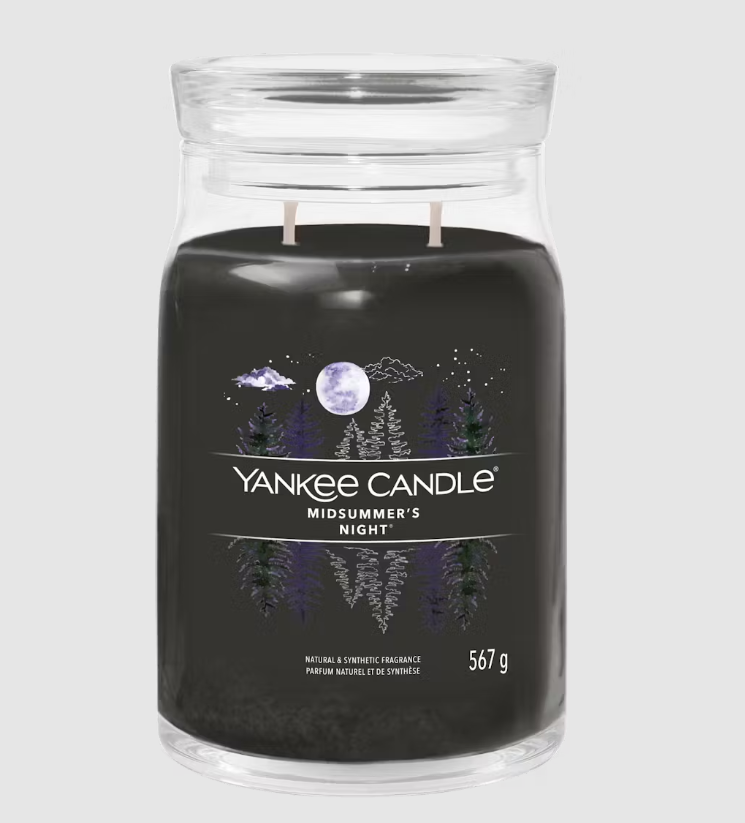 Yankee Candle Large Jar Midsummer's Night