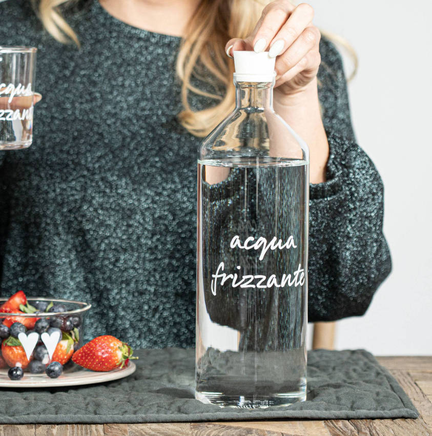 Simple Day Bottiglia Acqua Frizzante
