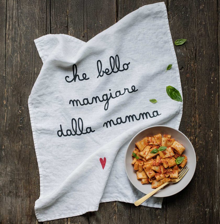 Simple Day Canovaccio Che bello mangiare dalla mamma