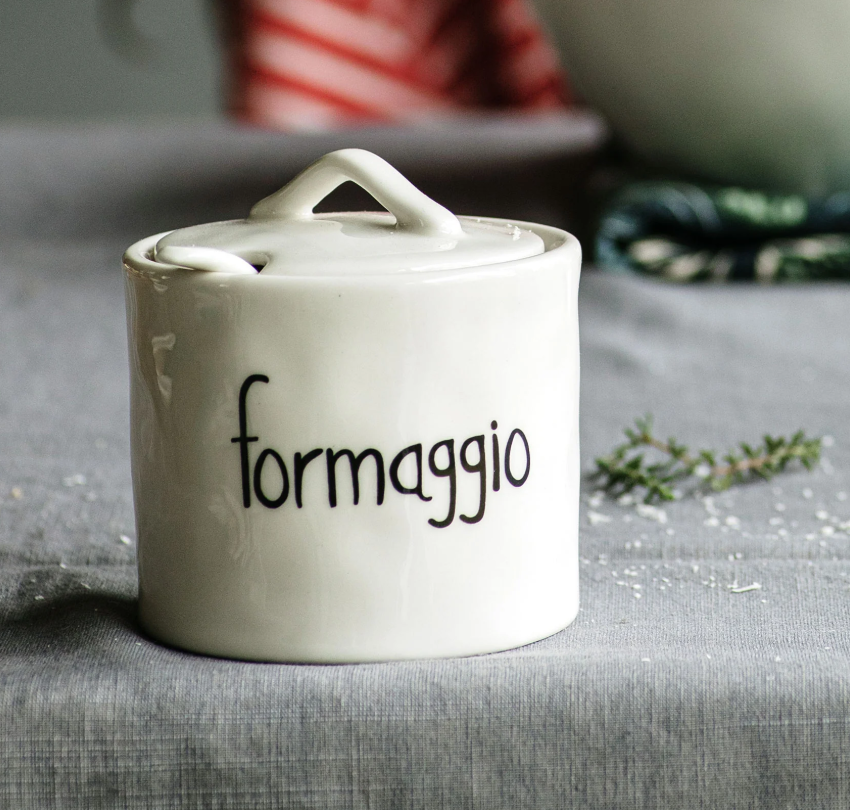 Simple Day Formaggiera Formaggio