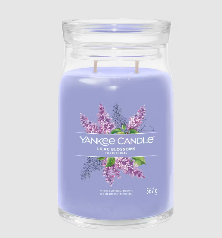 Yankee Candle Large Jar Lilac Blossoms