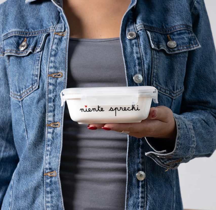 Simple Day Contenitore Niente Sprechi - tg. S