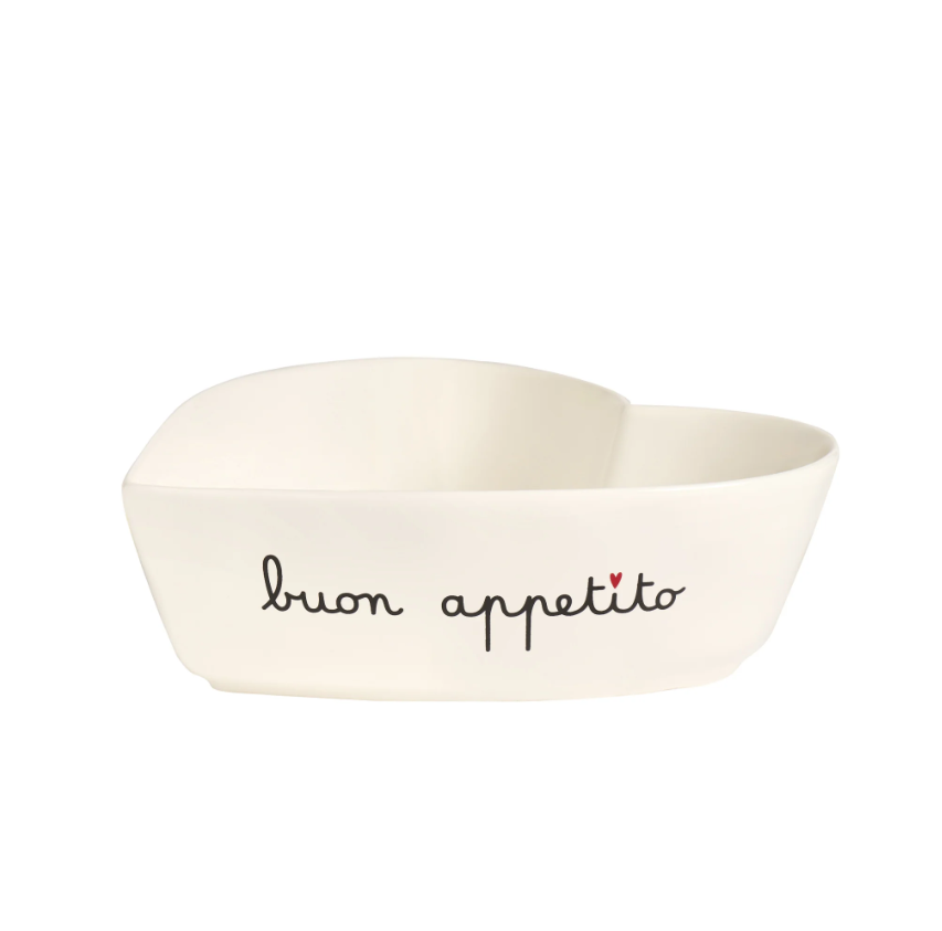 Simple Day Pirofila a cuore Buon Appetito
