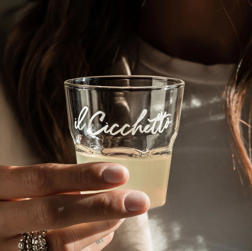 Simple Day Set 4 bicchierini liquore Il Cicchetto