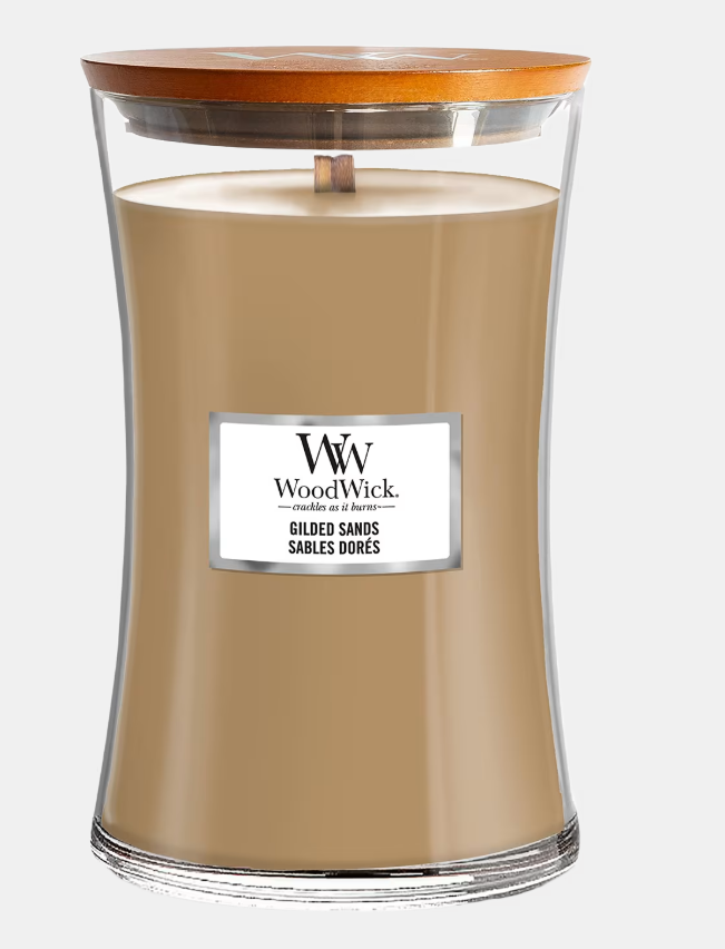 WW Large Hourglass Gilded Sands