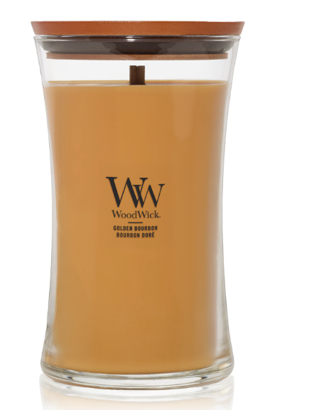 WW Large Hourglass Golden Bourbon