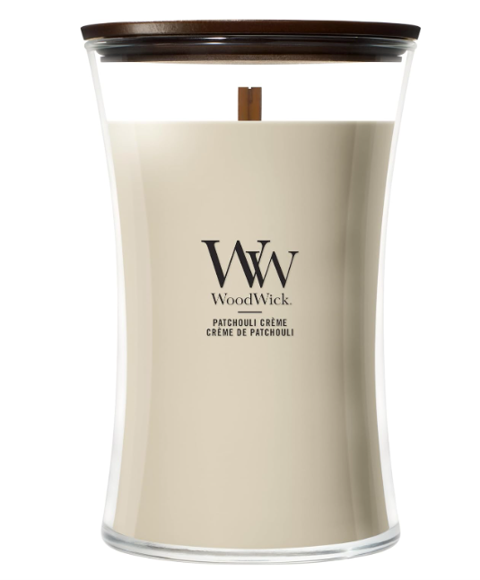 WW Large Hourglass Patchouli Creme