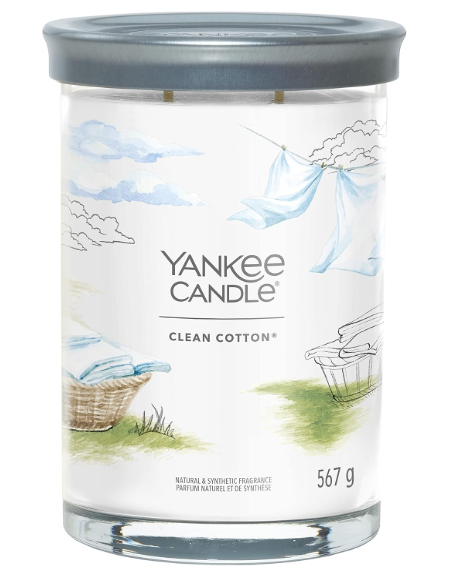 YC Large Tumbler Clean Cotton