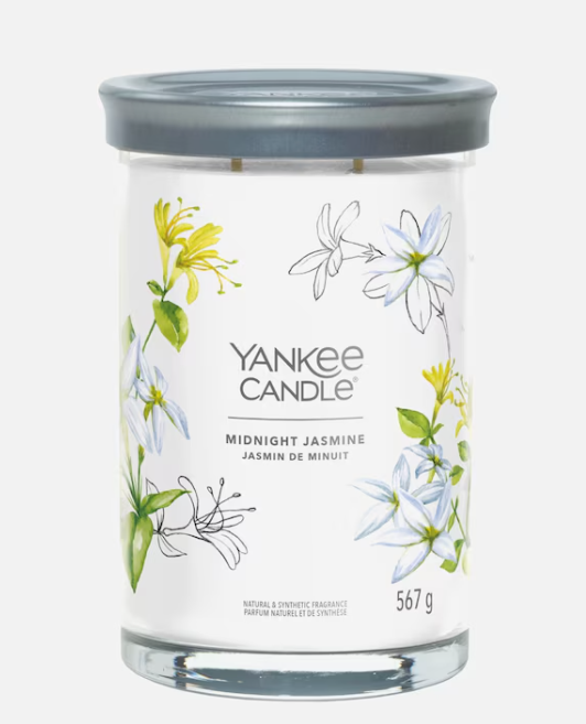 YC Large Tumbler Midnight Jasmine