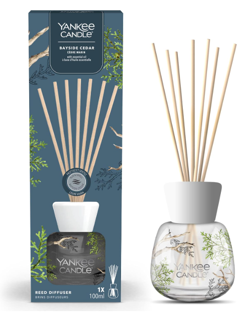 Reed Diffuser Bayside Cedar