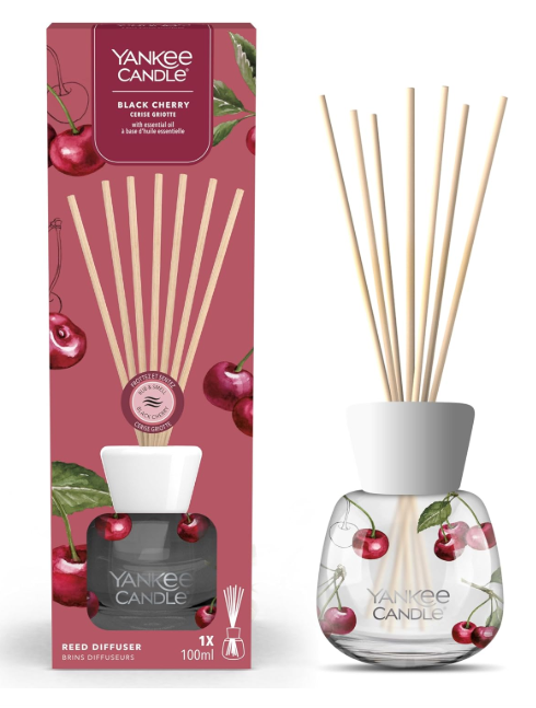 Reed Diffuser Black Cherry
