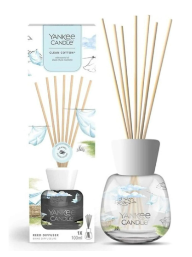 Reed Diffuser Clean Cotton