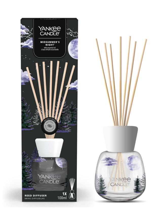 Reed Diffuser Midsummer's Night