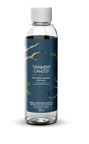 Reed Diffuser Refill Bayside Cedar
