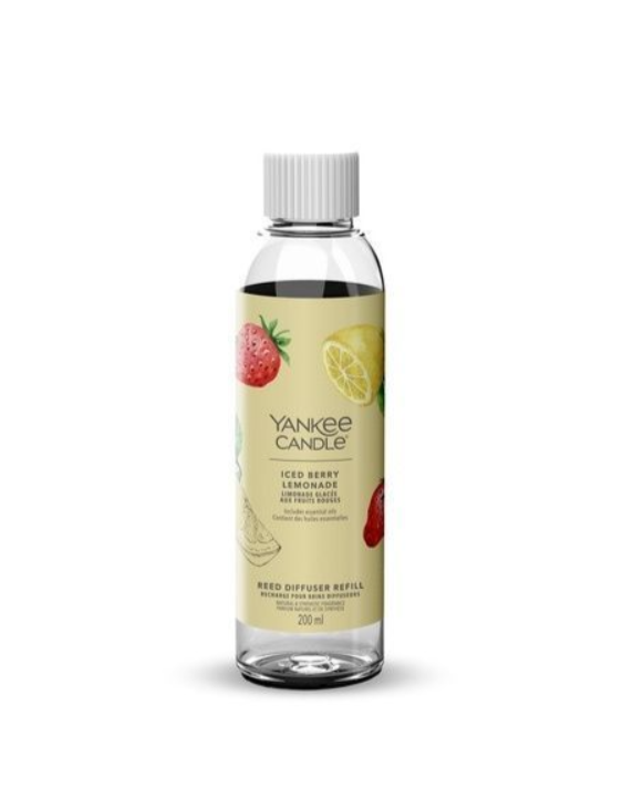 Reed Diffuser Refill Iced Berry Lemonade