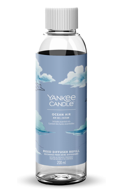 Reed Diffuser Refill Ocean Air