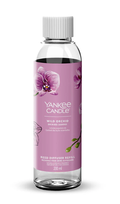 Reed Diffuser Refill Wild Orchid