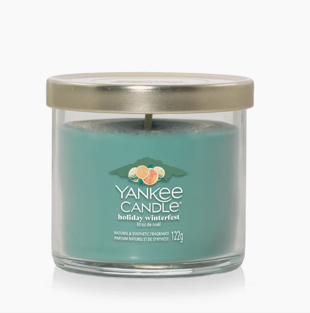 YC Small Tumbler Holiday Winterfest