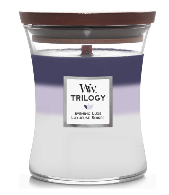 WW Trilogy Medium Hourglass Evening Lux