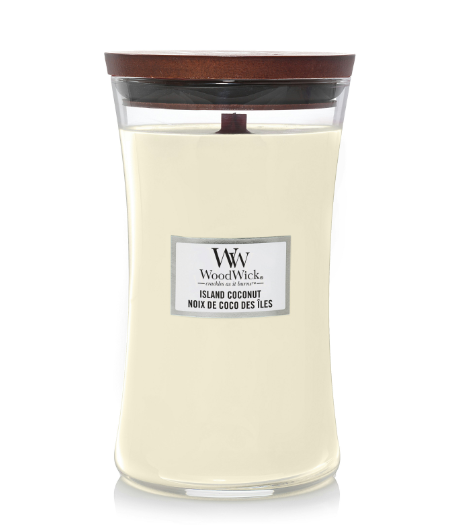 WW Large Hourglass Island Coconut