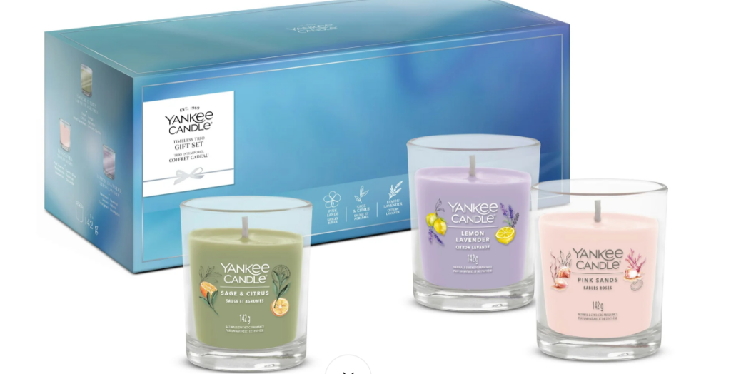 YC Set regalo Timeless Trio