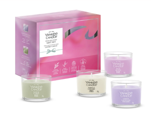 YC Set regalo Minis Discovery