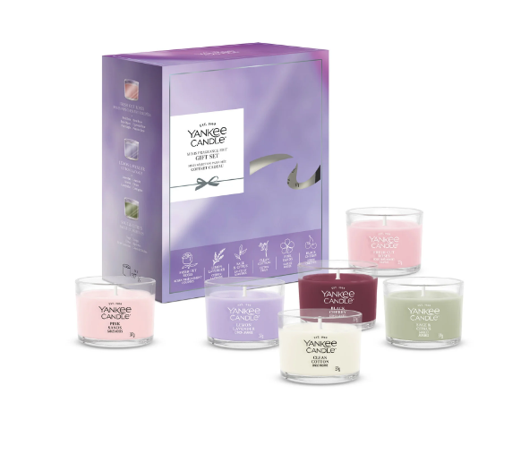 YC Set regalo Minis Fragrance Edit